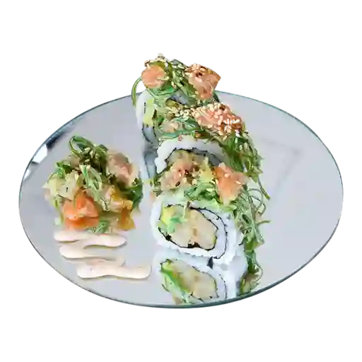 Esquid Tempura Roll