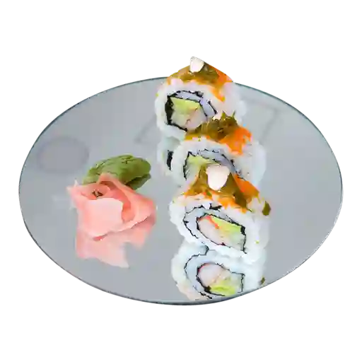 California Jalapeño Roll