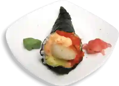 Temaki Scallops Dinamita