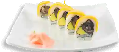 Sushi Skyn Sake Roll 