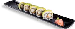 Sushi Unagui Ebi Crispy 