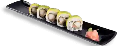 Sushi Unagui Ebi Crispy 