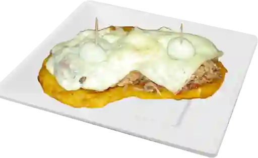 Patacón mixto