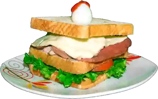 Sándwich Especial