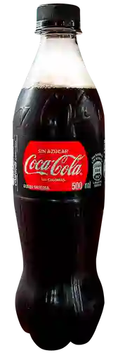 Coca-Cola Sin Azúcar 50 ml