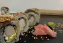 Sushi Unagi Rolls