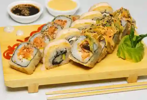 Sushi Samurai Apanado (15 piezas)