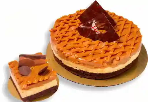 Torta Chocoflan Mediano
