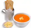 Sopa de Tomate Italiano