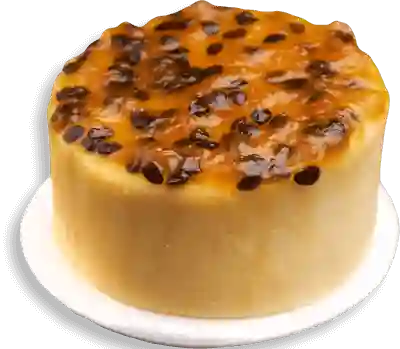 Cheesecake maracuyá.		