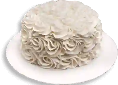 Torta de Vainilla.	
