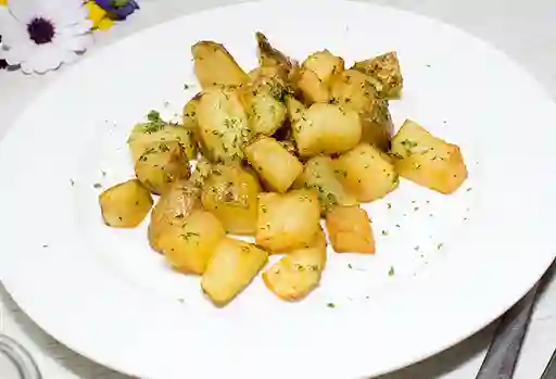 Porción de Papas