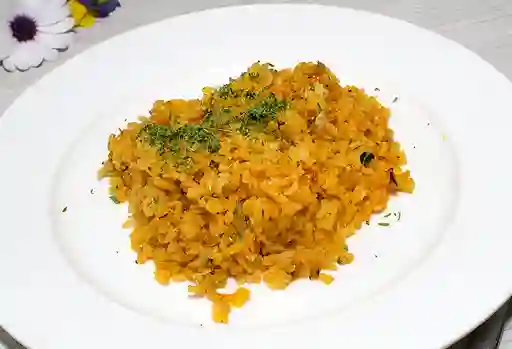 Porción de Arroz Integral