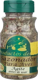 Productos Del Rio Sazonador Para Aves