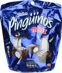Bimboletes Bimbo Torta Pinguinos Chocolate