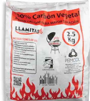 Carbon Llamitas Pq