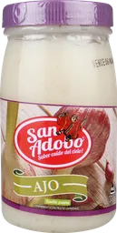 San Adobo Pasta De Ajo Frx