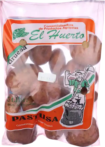 El Huerto Papa Pastusa Lav Pq