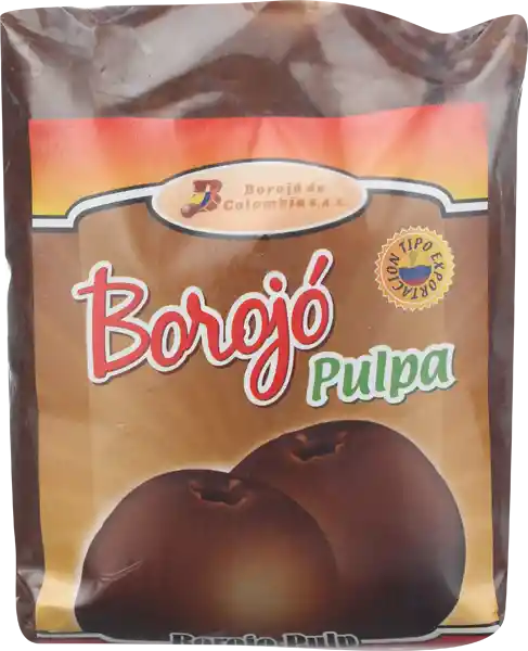 Borojó de Colombia Pulpa de Borojo