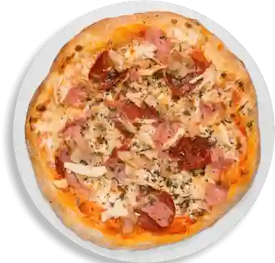 Pizza Carne Mixta