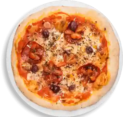 Pizza Calabrese