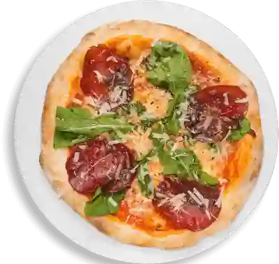 Pizza Bresaola