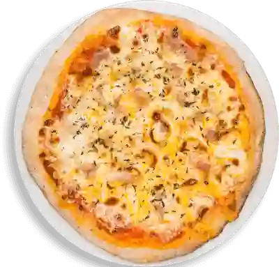 Pizza Carbonara