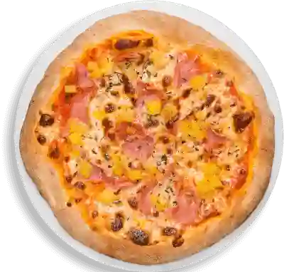 Pizza Hawaiana