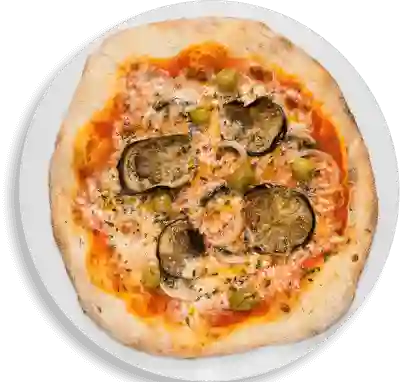 Pizza Vegetariana