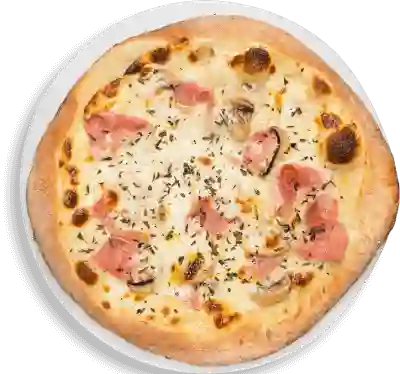 Pizza Bianca