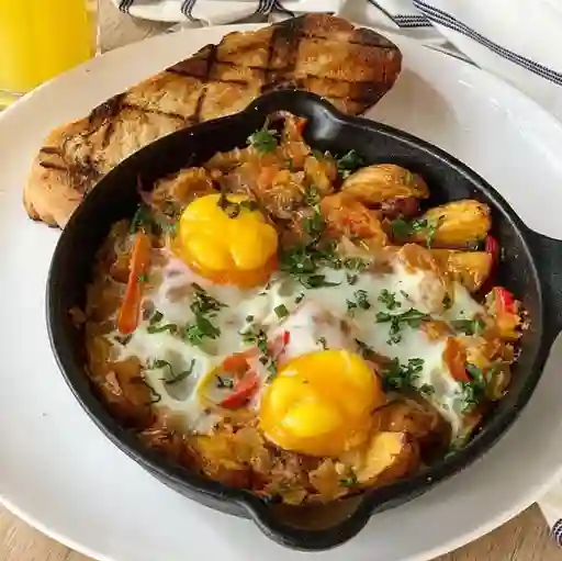 Huevos Rurales