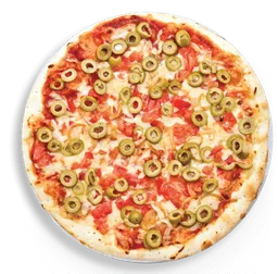 Pizza Hortelana