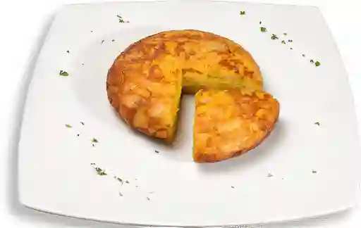 Tortilla Tradicional Española