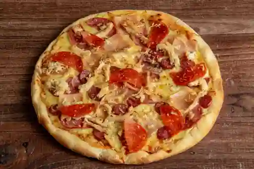 Pizza Carnes