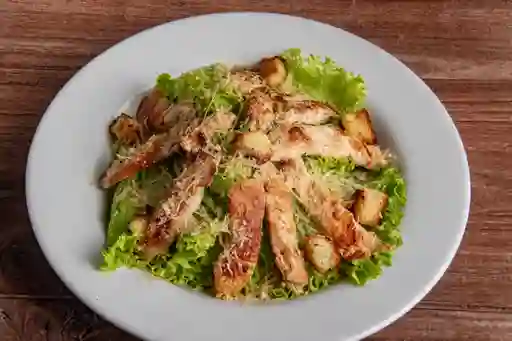 Ensalada César con Pollo