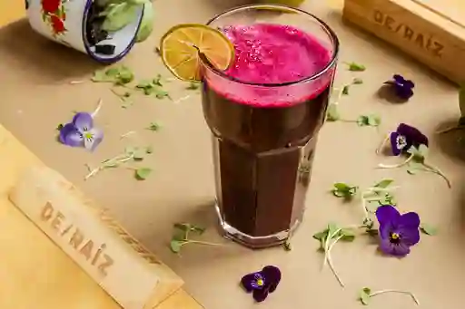 Jugo Rojo