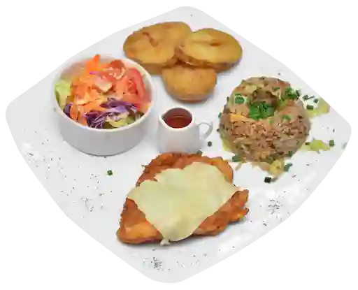 Plato Mixto
