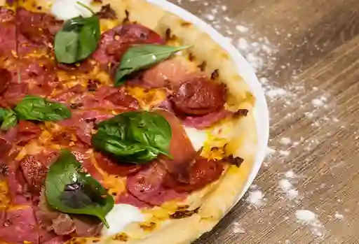 Pizza Diabola