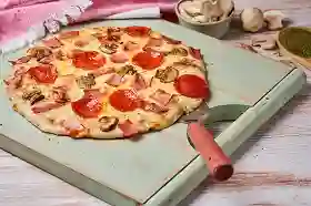 Pizza Mauro