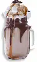 Malteada Nutella