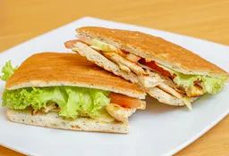 Sándwich Filete de Pechuga