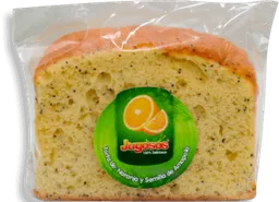 Torta Naranja Amapola