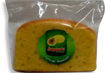 Torta Maracuyá