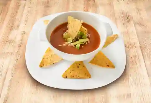 Sopa de Tortillas
