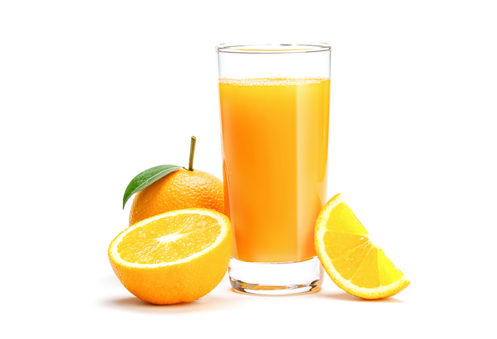 Jugo Extracto de Naranja