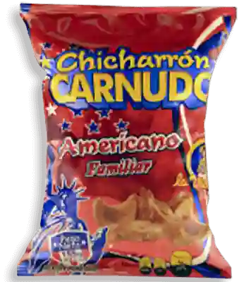 La Victoria Chicharron Carnudo