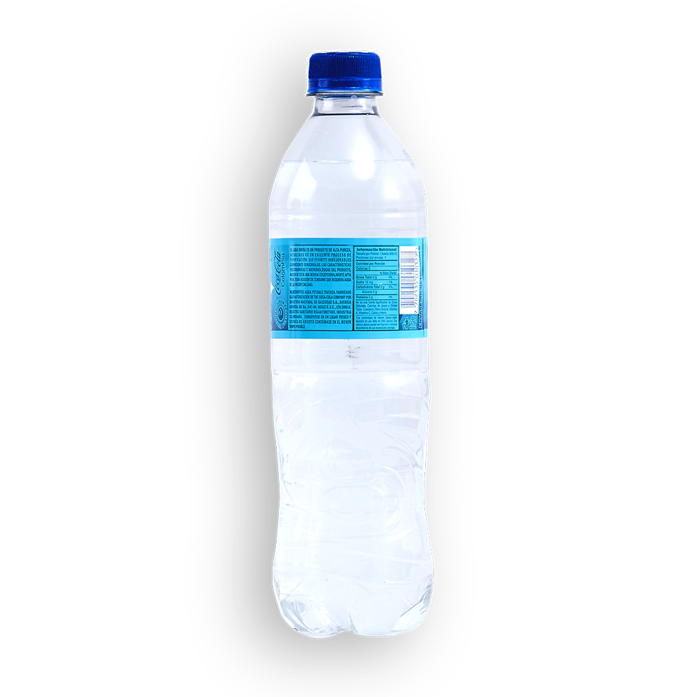 Agua Cristal 300 ml