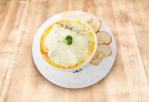 Lasagna Veggie Supreme