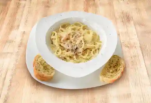 Pasta Carbonara