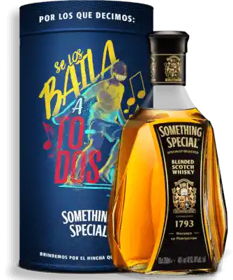 Something Special Whisky Ediciã³N Especial